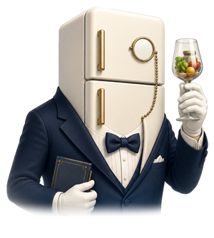 Mr.冷蔵庫のキャラクター